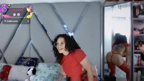 Snapshot of paula_daniela1 chatting on 24, 11, 2025 Paula online show from 24, 11, 2025