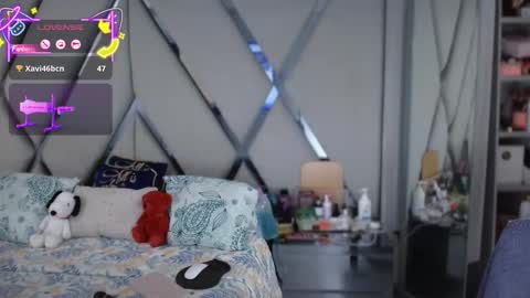 Snapshot of paula_daniela1 chatting on 29, 11, 2025 Paula online show from 29, 11, 2025