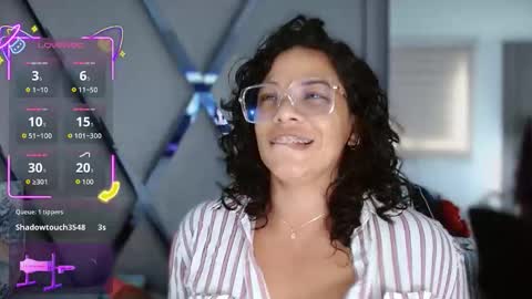 Snapshot of paula_daniela1 chatting on 12, 1, 2026 Paula online show from 12, 1, 2026