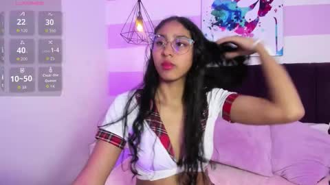 Snapshot of paulacastilla chatting on 11, 10, 2025 Pau  online show from 11, 10, 2025