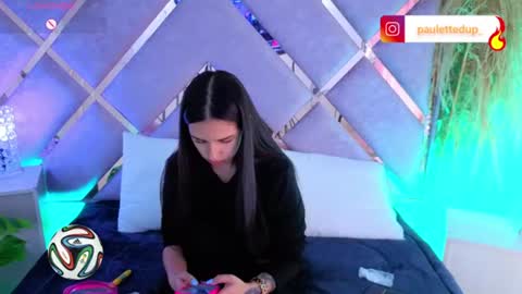 paulette_dupont_ online show from 14, 6, 2026
