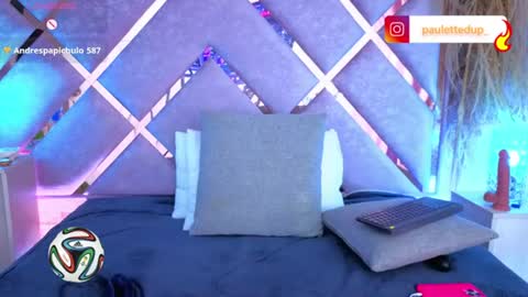 paulette_dupont_ online show from 18, 6, 2026
