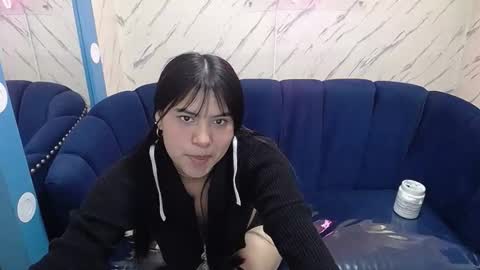 Snapshot of paulette_v chatting on 28, 1, 2025 Live 800am 200pm COLOMBIAN HOUR online show from 28, 1, 2025