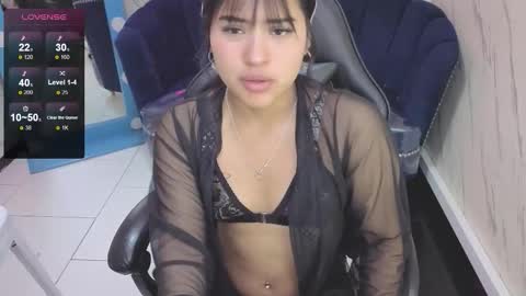 Snapshot of paulette_v chatting on 23, 9, 2025 Live 800am 200pm COLOMBIAN HOUR online show from 23, 9, 2025