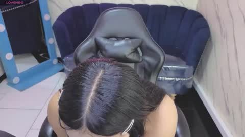 Snapshot of paulette_v chatting on 24, 9, 2025 Live 800am 200pm COLOMBIAN HOUR online show from 24, 9, 2025