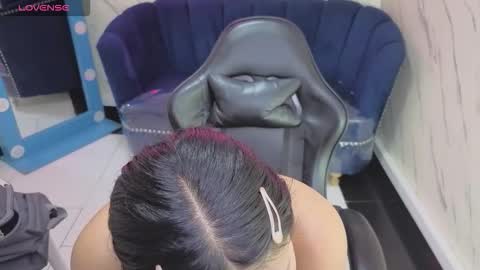 Snapshot of paulette_v chatting on 25, 11, 2025 Live 800am 200pm COLOMBIAN HOUR online show from 25, 11, 2025