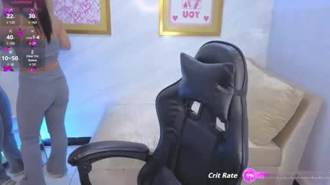 Snapshot of paulette_v chatting on 16, 1, 2026 Live 800am 200pm COLOMBIAN HOUR online show from 16, 1, 2026