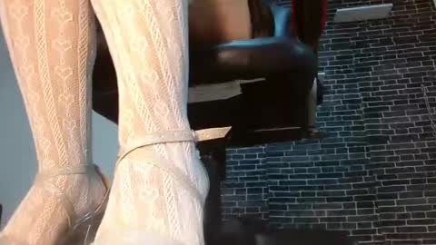 Snapshot of paulina_rubio_ chatting on 31, 12, 2024 Paulina Rubio online show from 31, 12, 2024