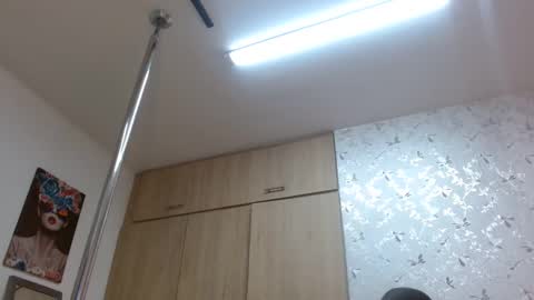 Snapshot of paulina_rubio_ chatting on 24, 1, 2025 Paulina Rubio online show from 24, 1, 2025