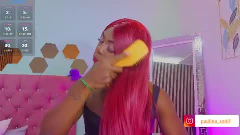 Paulina  online show from 26, 6, 2026
