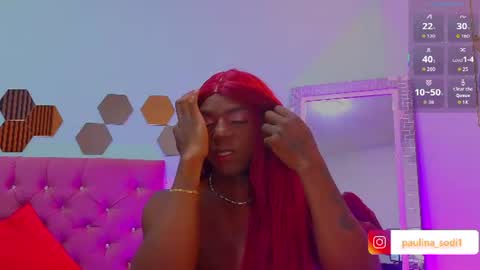 Paulina  online show from 17, 7, 2026