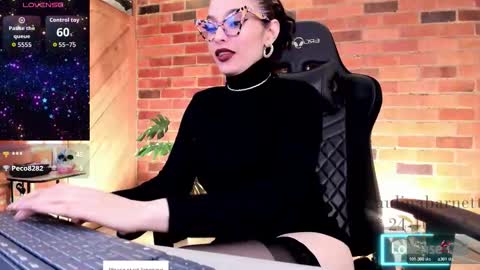 Paulina online show from 25, 10, 2025