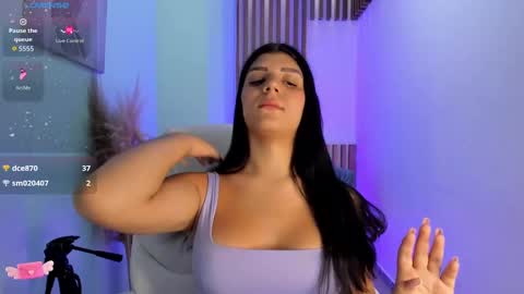 Paulina Belle online show from 13, 9, 2025