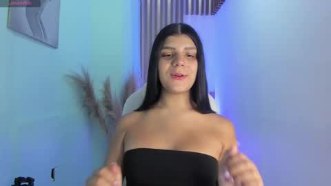 Paulina Belle online show from 23, 11, 2025