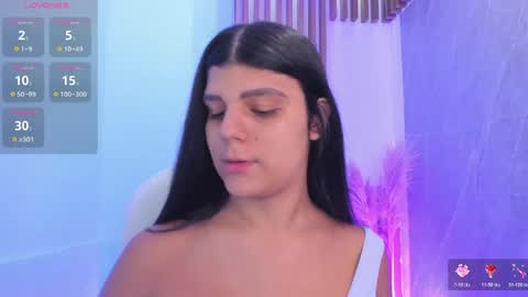 Paulina Belle online show from 16, 4, 2026
