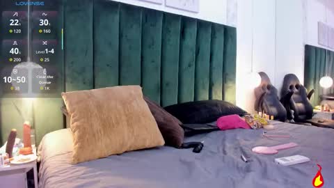 Paulina online show from 30, 11, 2025