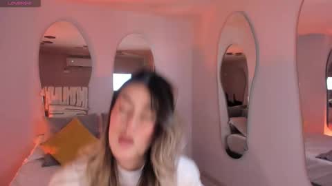 Snapshot of paulinasantosx chatting on 10, 9, 2025 Paulina Santos online show from 10, 9, 2025