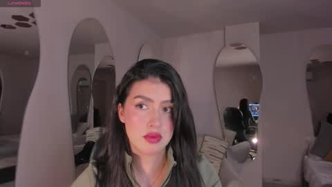 Snapshot of paulinasantosx chatting on 13, 9, 2025 Paulina Santos online show from 13, 9, 2025