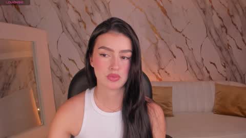 Snapshot of paulinasantosx chatting on 11, 10, 2025 Paulina Santos online show from 11, 10, 2025