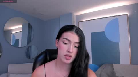 Snapshot of paulinasantosx chatting on 14, 10, 2025 Paulina Santos online show from 14, 10, 2025