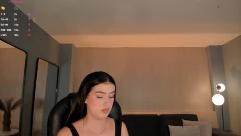 Snapshot of paulinasantosx chatting on 17, 10, 2025 Paulina Santos online show from 17, 10, 2025