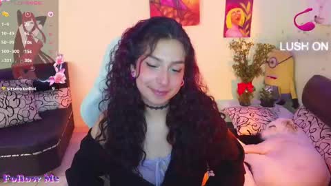 Paula San online show from 22, 4, 2026