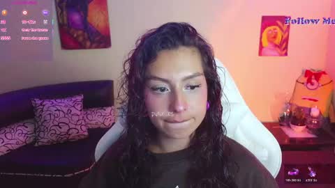 Paula San online show from 25, 5, 2026