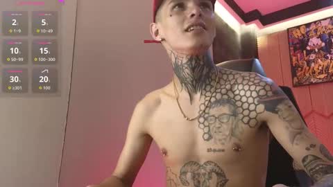 Snapshot of paulo527 chatting on 15, 2, 2026 Paulo online show from 15, 2, 2026