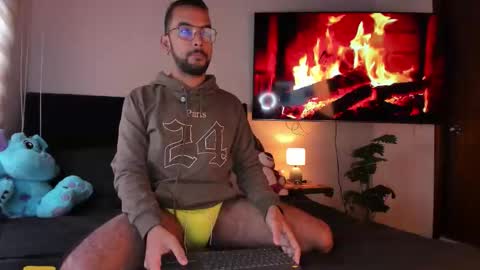 Paulo Da Silva online show from 20, 3, 2026