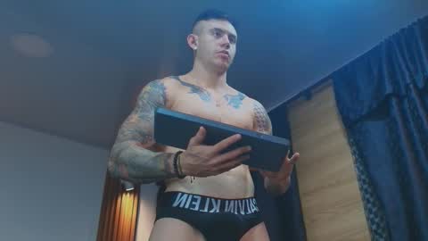 Snapshot of paulthompson_ chatting on 9, 2, 2026 Paul online show from 9, 2, 2026