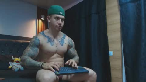 Snapshot of paulthompson_ chatting on 2, 3, 2026 Paul online show from 2, 3, 2026