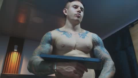 Snapshot of paulthompson_ chatting on 12, 3, 2026 Paul online show from 12, 3, 2026