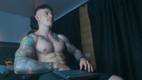 Snapshot of paulthompson_ chatting on 17, 3, 2026 Paul online show from 17, 3, 2026