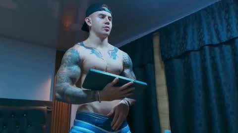 Snapshot of paulthompson_ chatting on 19, 3, 2026 Paul online show from 19, 3, 2026