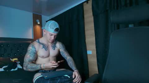 Snapshot of paulthompson_ chatting on 20, 3, 2026 Paul online show from 20, 3, 2026