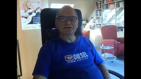 Pavlov aka Peter online show from 3, 11, 2025