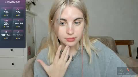 Allisses online show from 27, 10, 2025