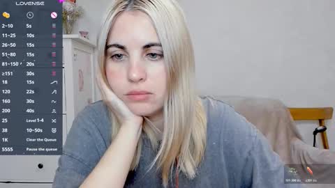 Allisses online show from 9, 11, 2025