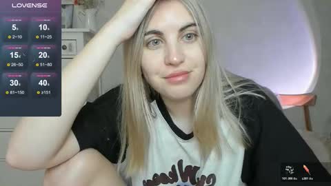 Allisses online show from 19, 12, 2025