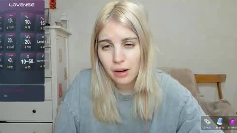 Allisses online show from 18, 1, 2026