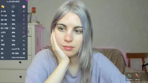 Allisses online show from 17, 2, 2026