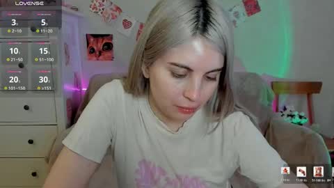Allisses online show from 8, 5, 2026