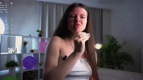 Beautiful Mila online show from 12, 7, 2026