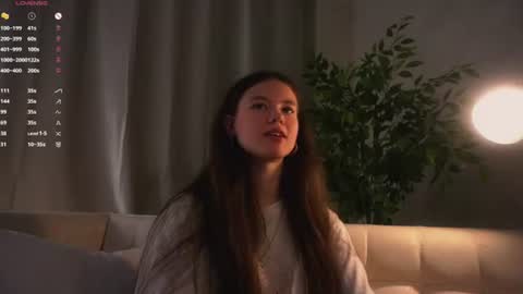 Beautiful Mila online show from 5, 8, 2026