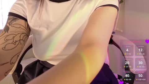 Snapshot of peach69love chatting on 25, 2, 2025  P E A C H   online show from 25, 2, 2025