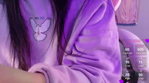 Snapshot of peach69love chatting on 6, 3, 2025  P E A C H   online show from 6, 3, 2025
