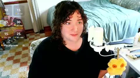 Snapshot of peachbandit chatting on 14, 4, 2026 Peach Bandit online show from 14, 4, 2026