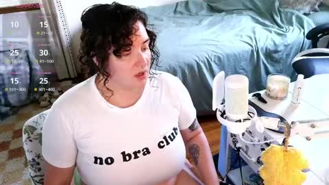 Snapshot of peachbandit chatting on 15, 4, 2026 Peach Bandit online show from 15, 4, 2026