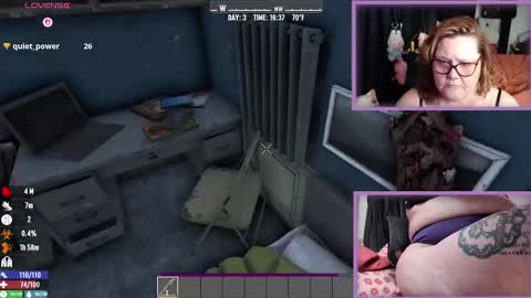 Snapshot of peachynessa chatting on 6, 3, 2026 Peachy Nessa online show from 6, 3, 2026