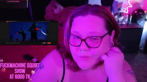 Snapshot of peachynessa chatting on 18, 3, 2026 Peachy Nessa online show from 18, 3, 2026